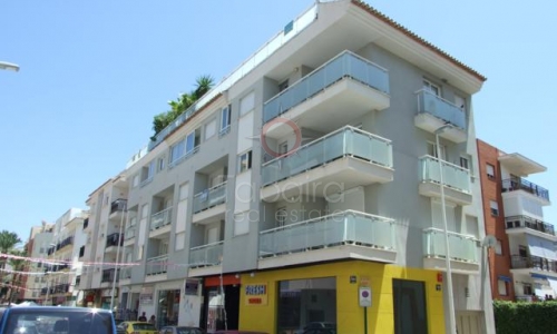 Köp lägenhet i Moraira Alicante Costa Blanca