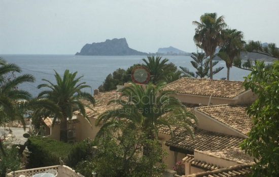 Villa for Sale in Pla del Mar, second-line to sea