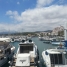 Uitzicht op de haven van Moraira Costa Blanca 