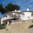 Modernes Design Villa zum Verkauf in El Portet Spanien