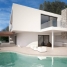 Modern Design villa te koop in El Portet Spanje