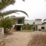 Finca for sale in Cometa Moraira view of garden and house
