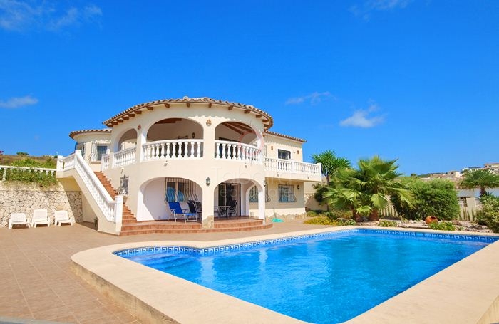 продажа » Villa » Benitachell » Los Molinos