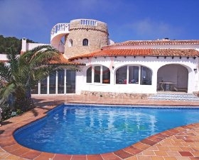 продажа » Villa » Javea » Cap de la Nao
