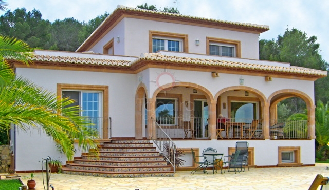 Verkauf » Villa » Javea » Adsubia