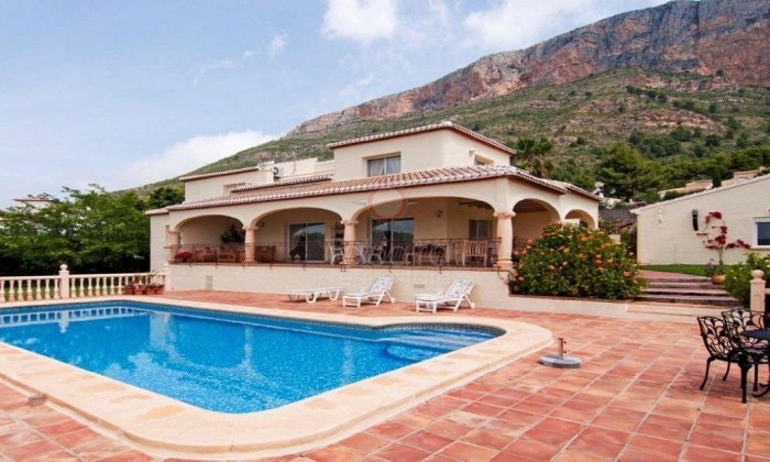 Verkauf » Villa » Javea » Montgo