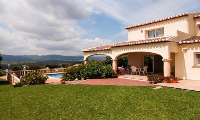 продажа » Villa » Javea » Montgo