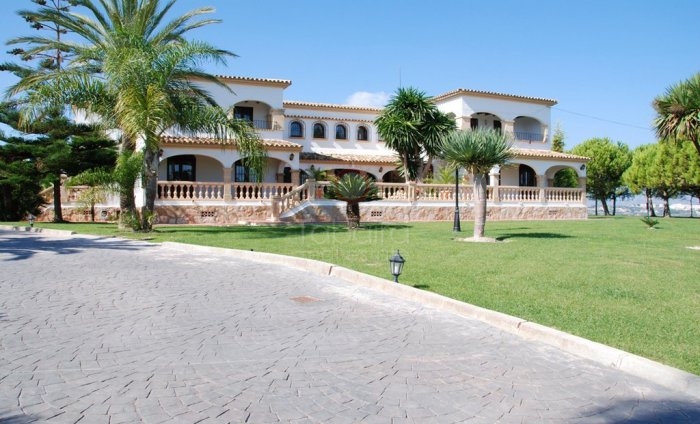 Verkauf » Villa » Benissa » Benissa