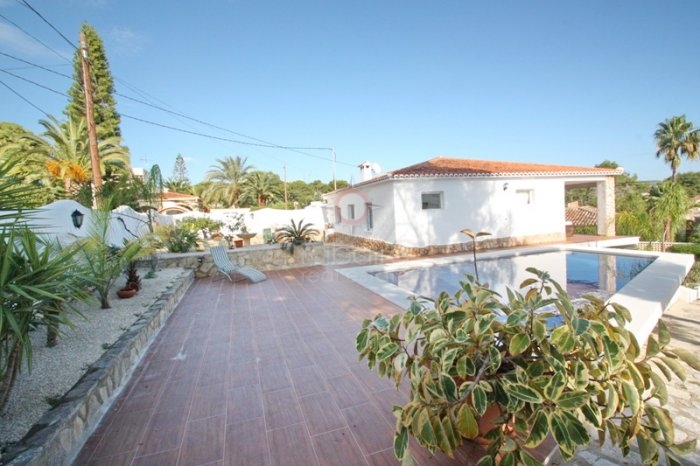 Verkauf » Villa » Moraira » San Jaime