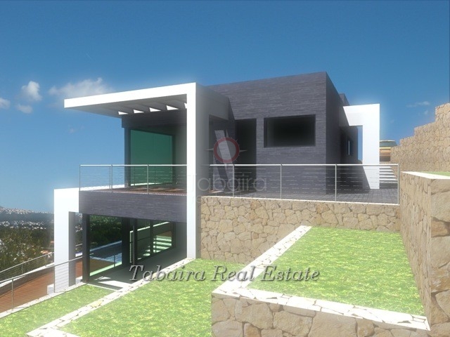 New build  » Villa » Benissa » Benissa
