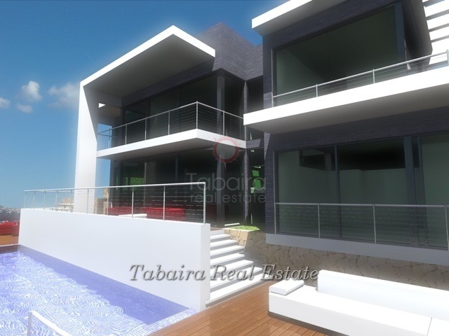 New build  » Villa » Benissa » Benissa