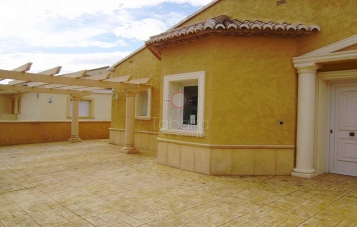 Fastighet i Calpe och Fastigheter till salu i Calpe , Alicante Spanien