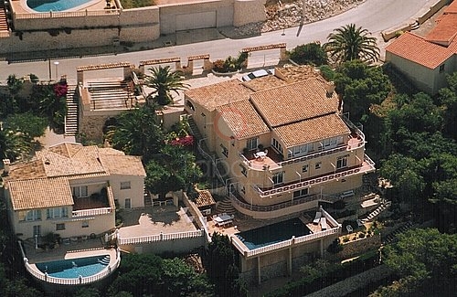 Verkoop » Villa » Moraira » San Jaime