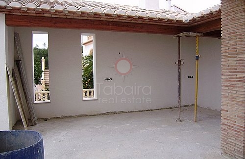 продажа » Villa » Benissa » Benissa