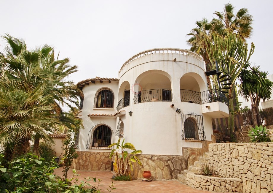 Verkoop » Villa » Moraira » Pla del Mar