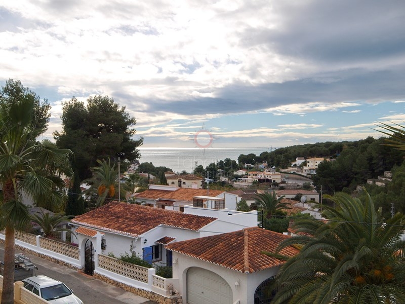 Huizen te koop in Benissa, Onroerend goed in Benissa Alicante