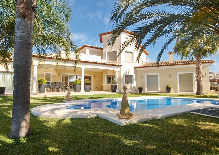 продажа » Villa » Benissa » Buenavista