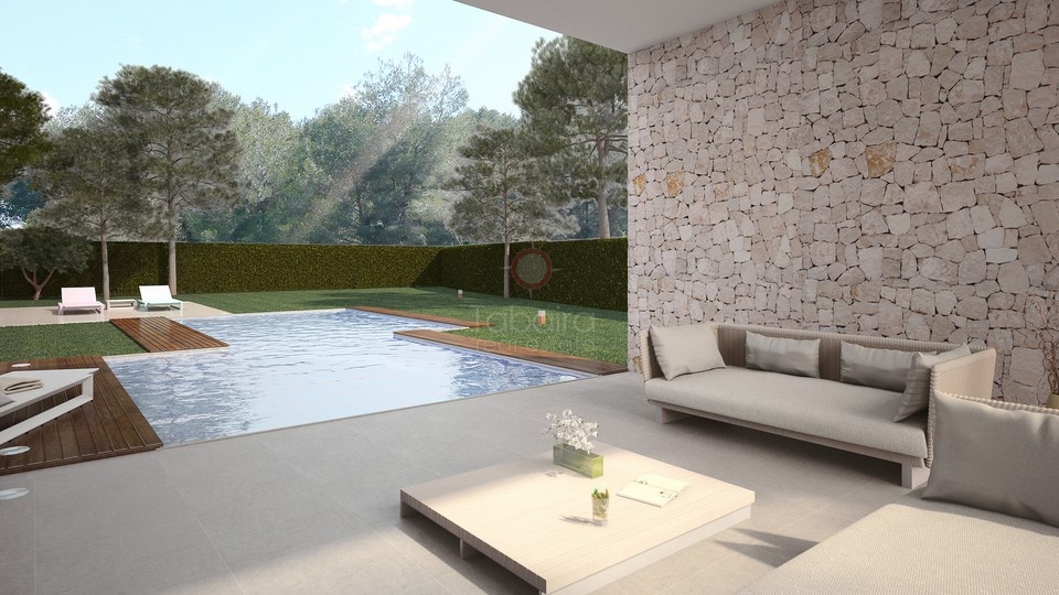 New build  » Villa » Moraira » Cometa