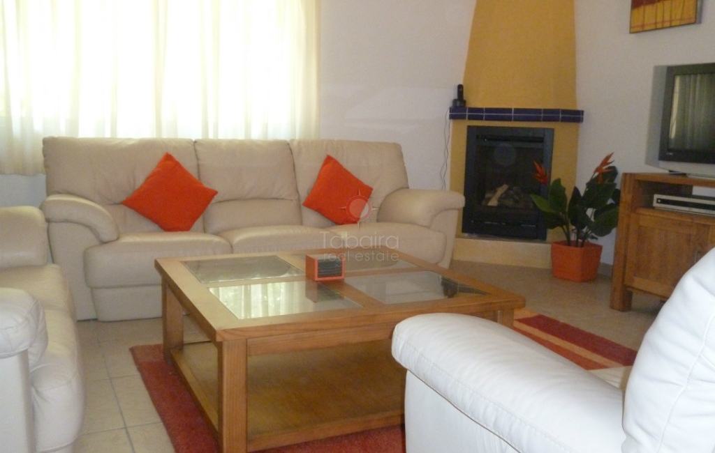 Home Urlaub in Benissa , Alicante. Immobilien zu verkaufen in Benissa Spanien
