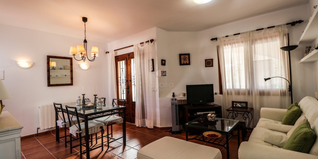 ◈ Villa independiente de precio reducido en venta en Moraira