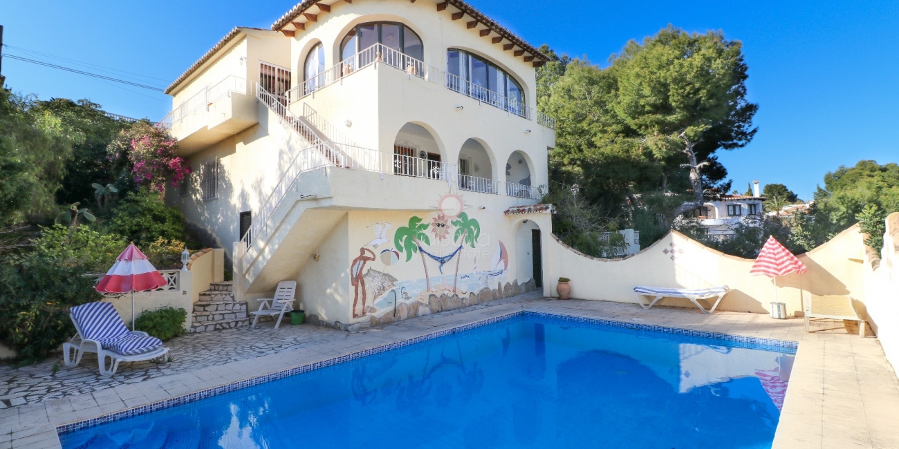 Villa te koop in El Portet