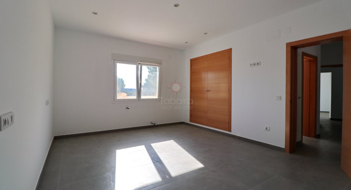 ▷ Four Bedroom Property till salu i La Sabatera Moraira