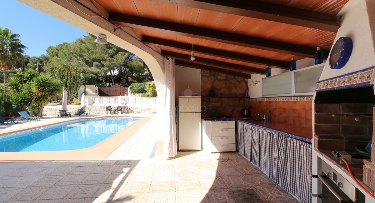▷ Villa for sale in Paichi Moraira