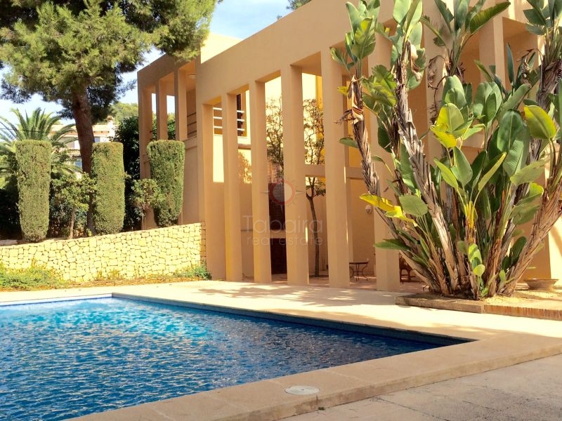 ✓ design villa te koop in pla del mar - moraira