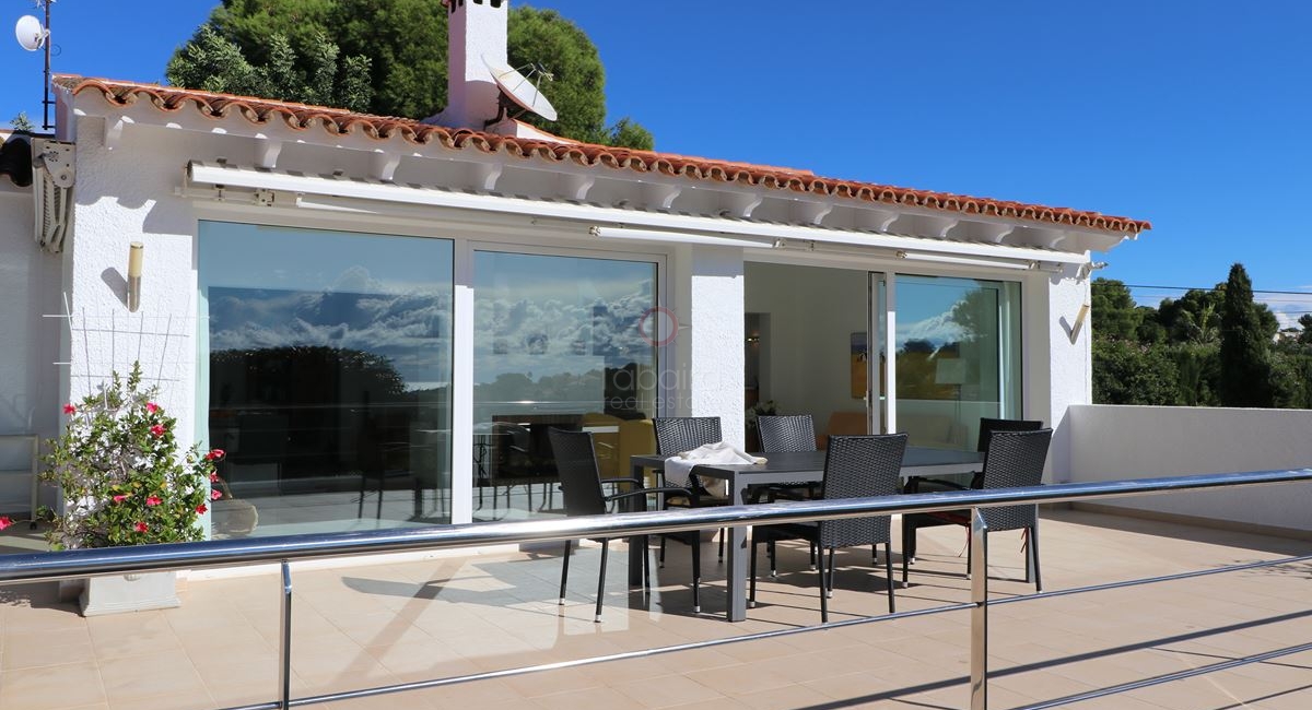 ➞ Villa zum Verkauf in San Jaime Moraira