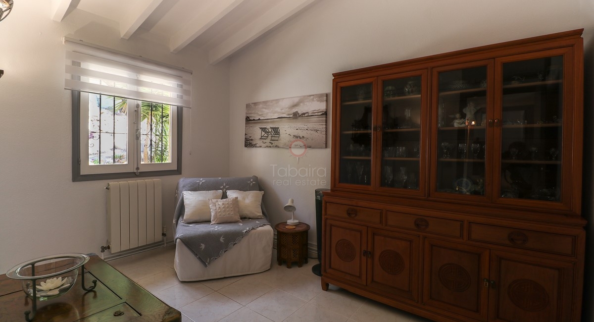 ✰ Villa mit Meerblick zu verkaufen in Pinar de Advocat Moraira