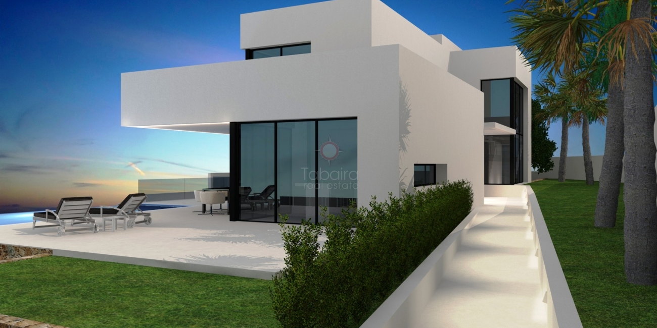 ▷ Modern villa till salu i El Portet - Spanien