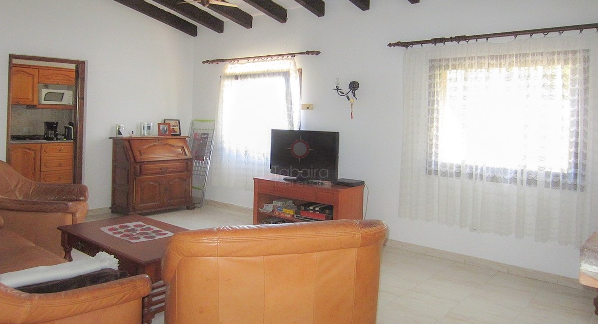 ▷ Villa mit drei Schlafzimmern zum Verkauf in Baladrar Benissa