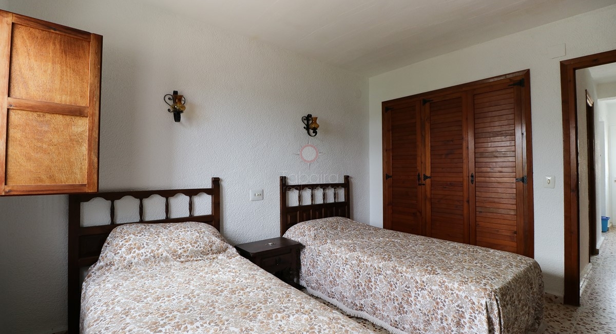 ▷ Недвижимость с тремя спальнями на продажу в La Sabatera Moraira