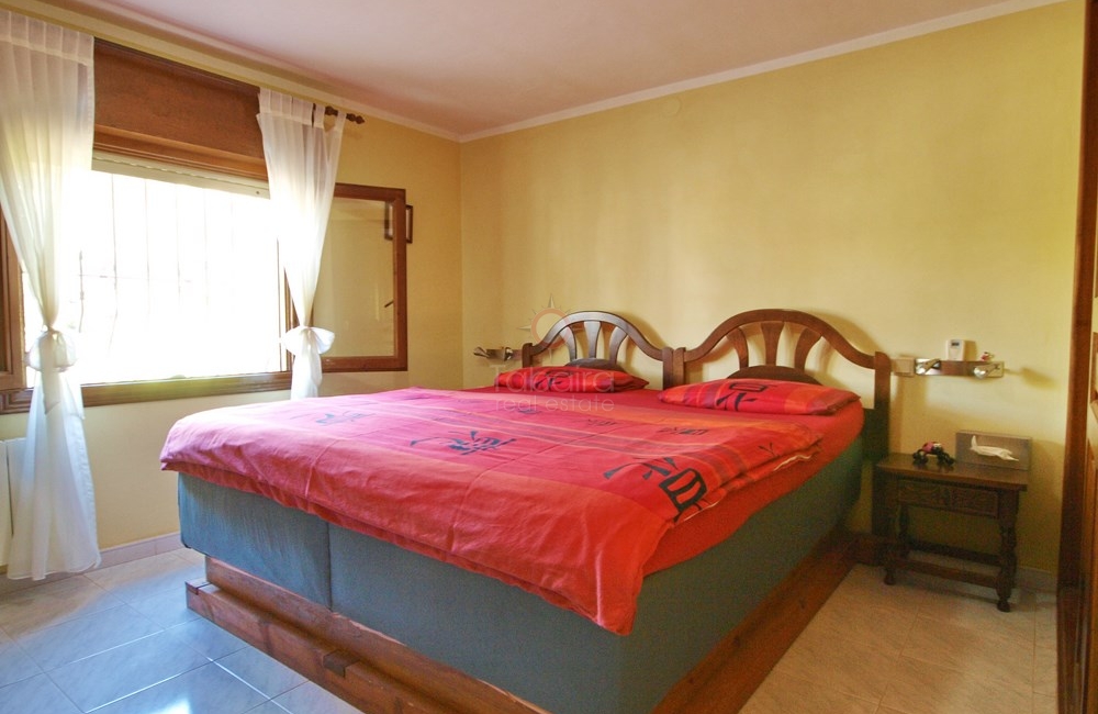 ▷ Fyra sovrum Villa till salu i El Portet - Moraira