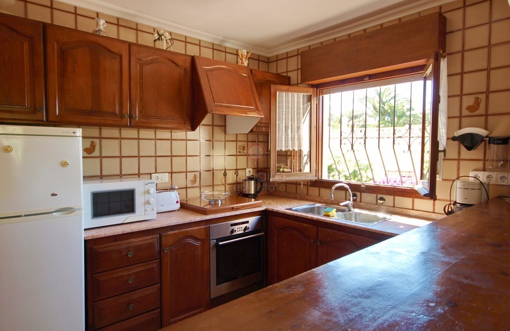 ▷ Villa met vier slaapkamers te koop in El Portet - Moraira