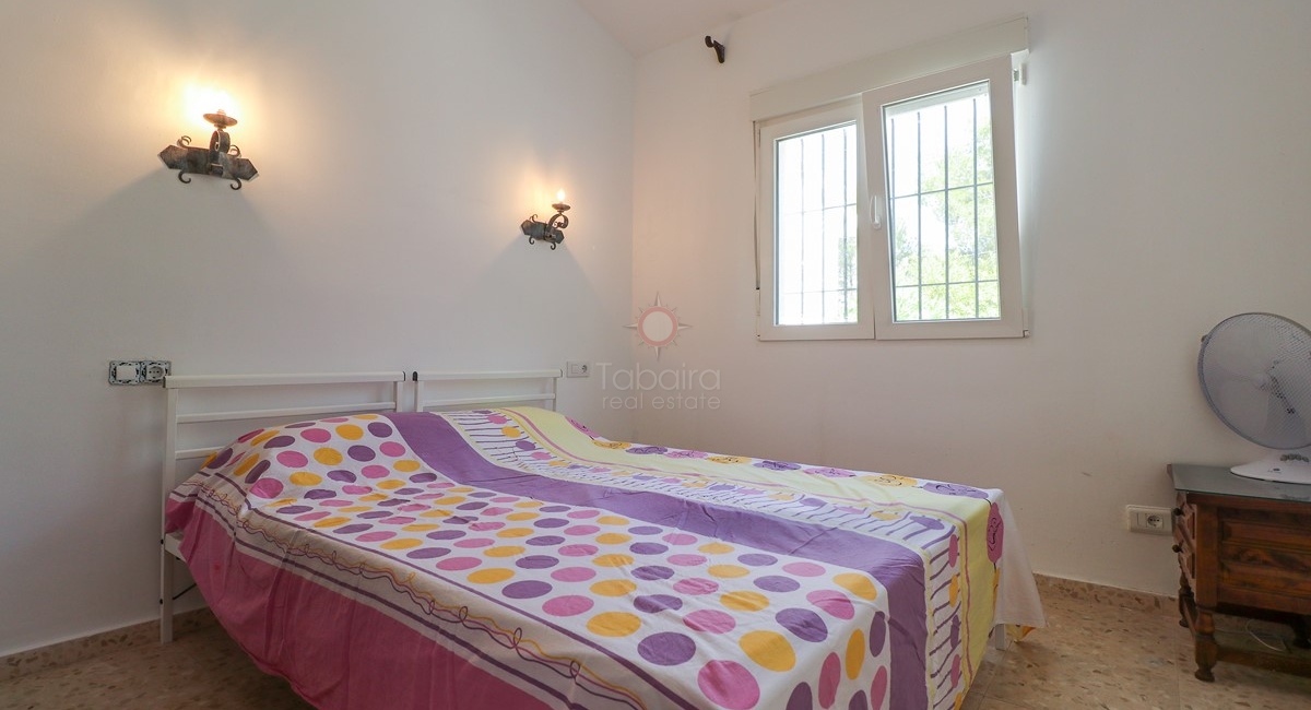 ▷ Propiedad de dos dormitorios en venta en Florida Park Moraira