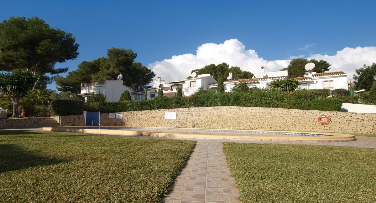 ▷ Two bedroom property for sale in Florida Park Moraira