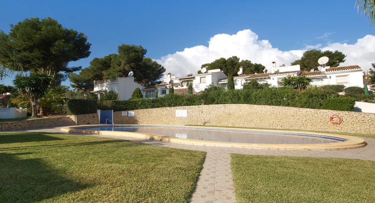 ▷ Two bedroom property for sale in Florida Park Moraira