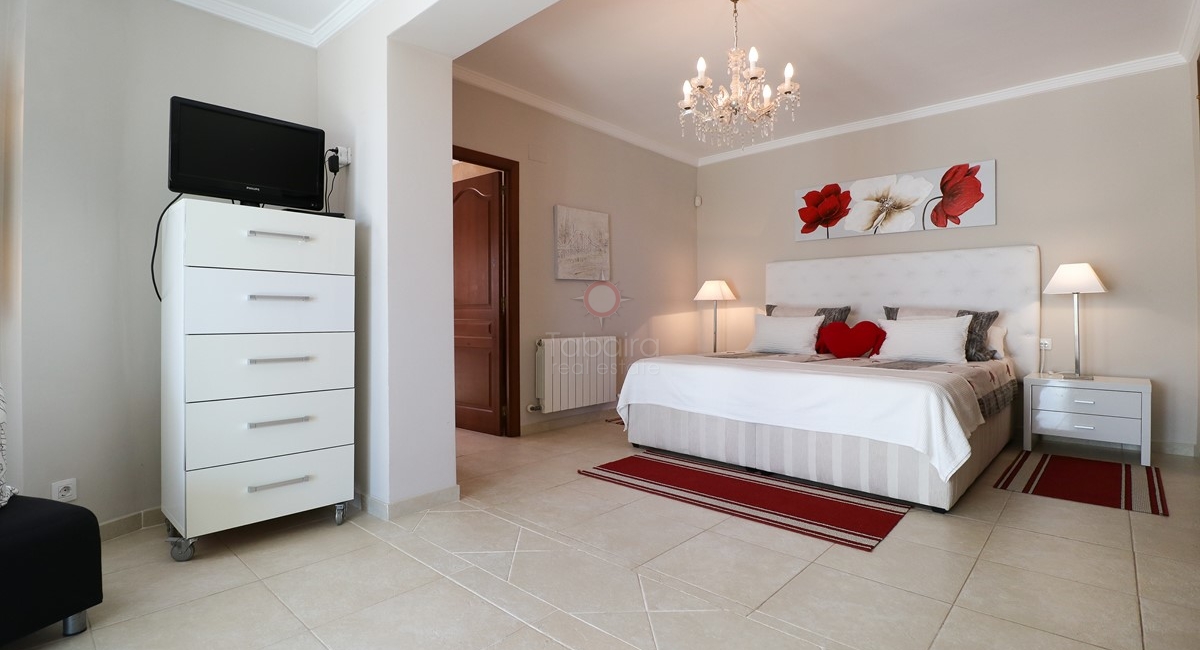 ▷ Moraira Fastighet - Fem sovrum Villa till salu i San Jaime