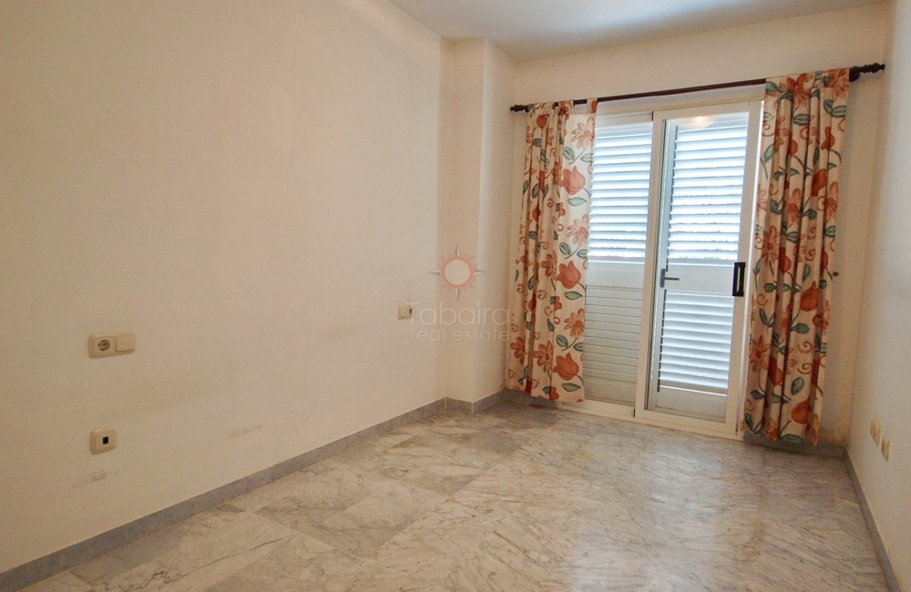 ▷ Apartamento junto a la playa en venta en Javea - Costa Blanca