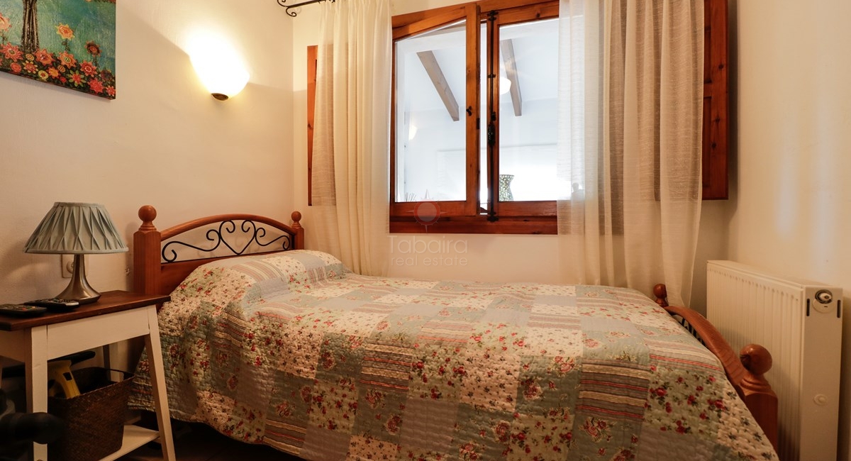 ▷ Вилла с тремя спальнями на продажу в Морайра Коста Бланка