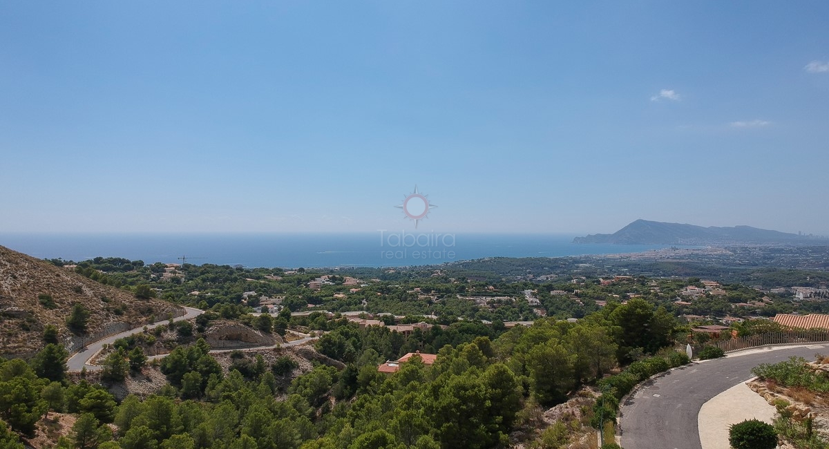 Villa for Sale in Altea, Alicante - Costa Blanca