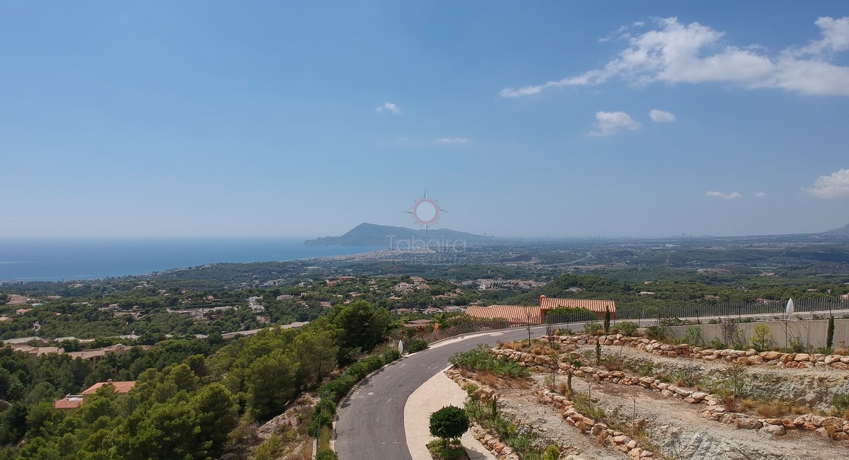Villa for Sale in Altea, Alicante - Costa Blanca