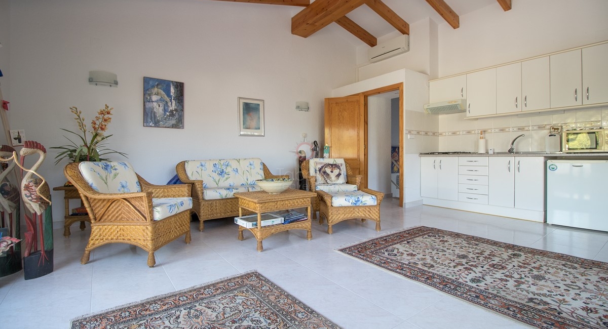 ▷ Villa for sale in San Jaime Moraira, Costa Blanca