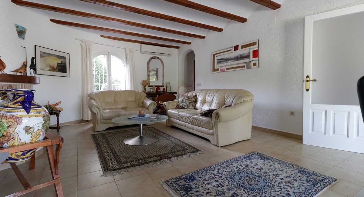 ▷ Villa en venta en San Jaime Moraira, Costa Blanca