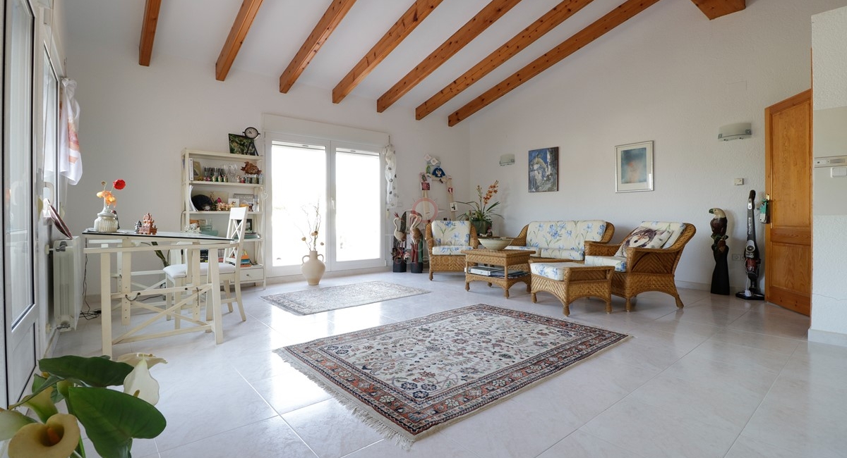 ▷ Villa zum Verkauf in San Jaime Moraira, Costa Blanca
