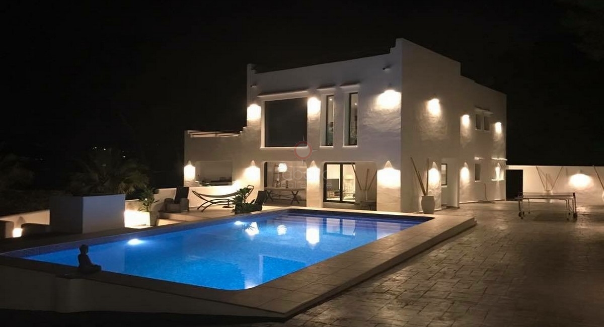 ▷ Villa en venta en Pla del Mar Moraira - Costa Blanca