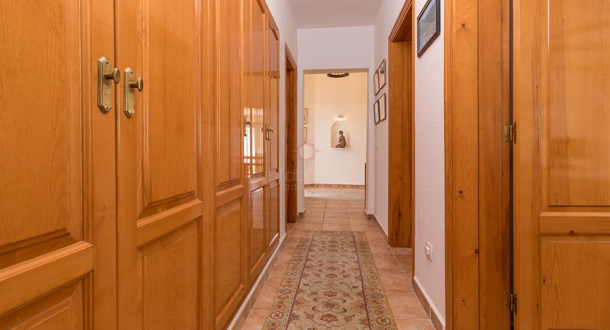 ▷ Villa zum Verkauf in La Sabatera - Moraira - Costa Blanca