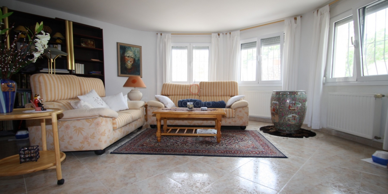 ▷ Reduzierte Villa zum Verkauf in Cometa Moraira