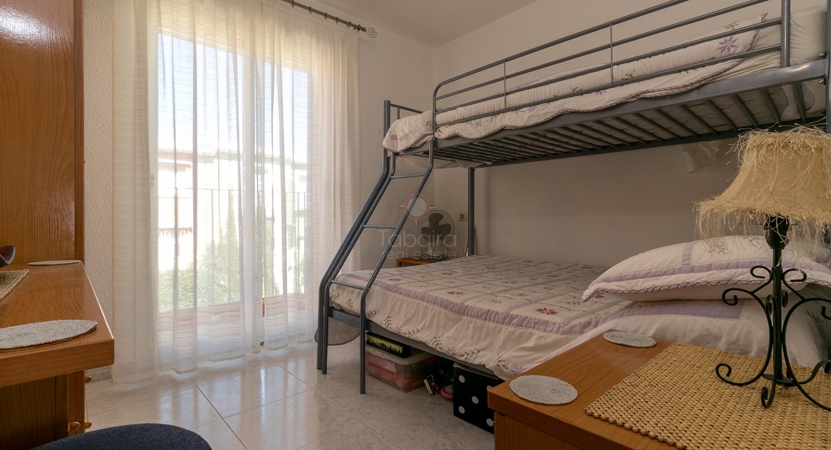 ▷ Apartment for sale in Pueblo la Paz – Cumbre de Sol – Benitachell - Spain